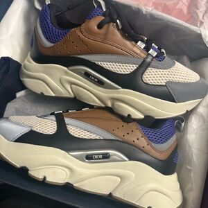 Authentic Dior B 22 Men’s 40 (Size 7) 10/10 condition